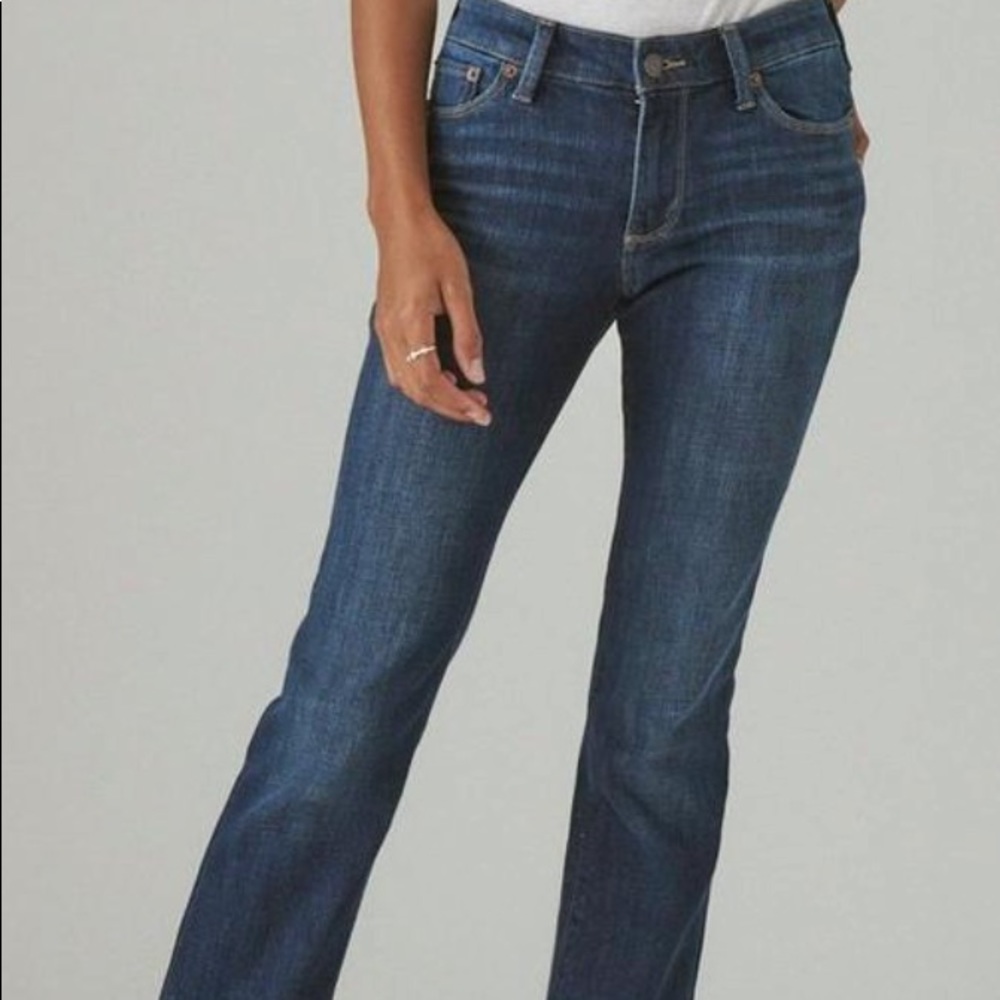 NWT Lucky Brand Bootcut Jeans